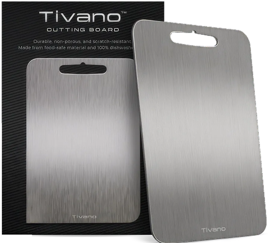 Tivano Cutting Board 1