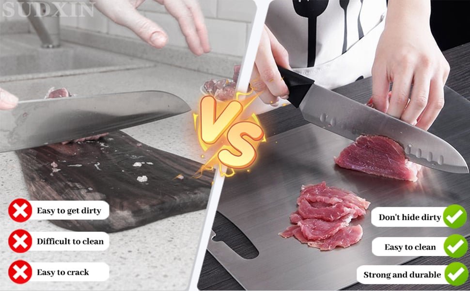 Tivano Cutting Board 13