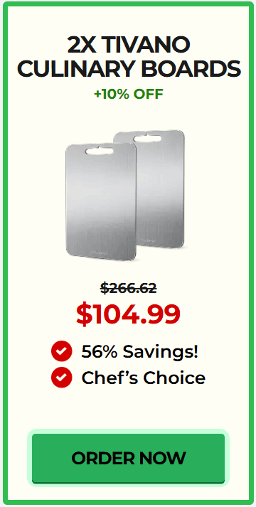 Tivano Cutting Board 9