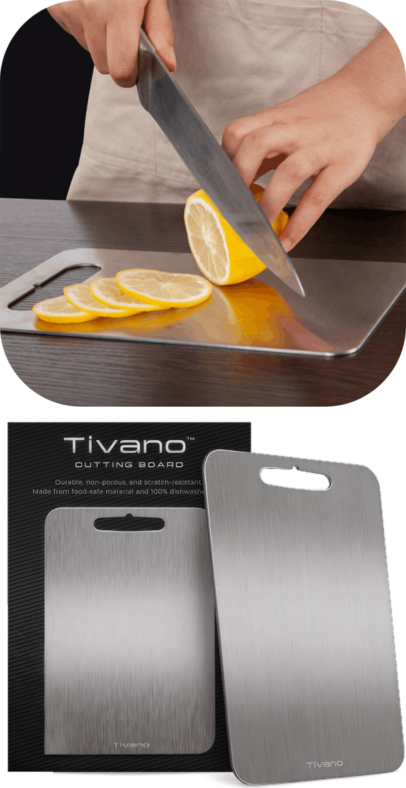 Tivano Cutting Board 4
